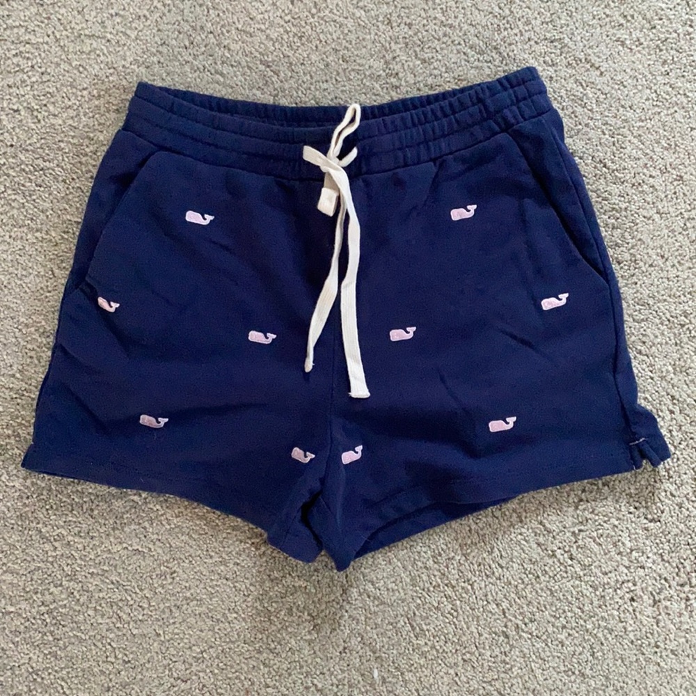 Vineyard Vines x Target Women’s Whale Print Shorts